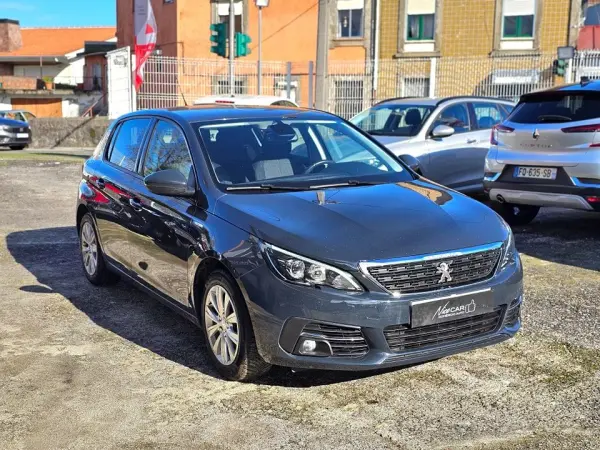 Peugeot 308 1.5 BlueHDi Style 2