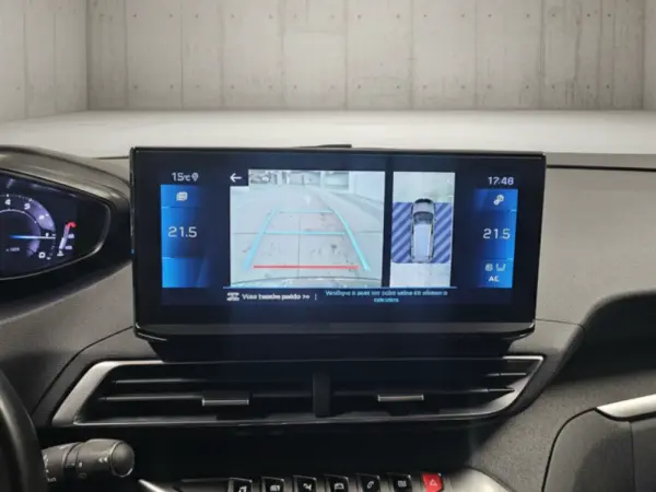Peugeot 5008 1.2 PureTech Allure EAT8 14