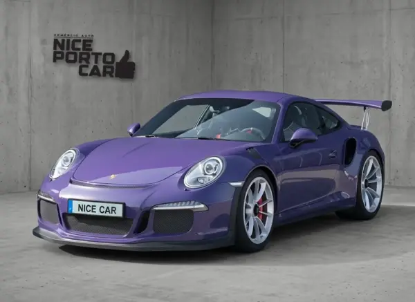 Porsche 911 (992) GT3 Touring Package PDK 1