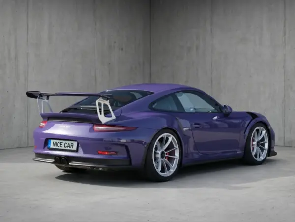 Porsche 911 (992) GT3 Touring Package PDK 3