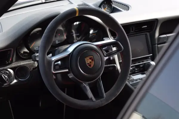 Porsche 911 (992) GT3 Touring Package PDK 4