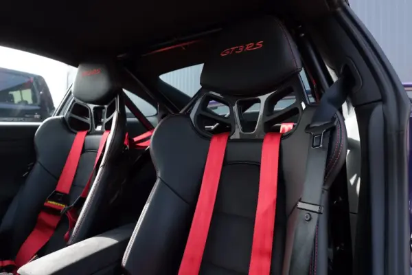 Porsche 911 (992) GT3 Touring Package PDK 6