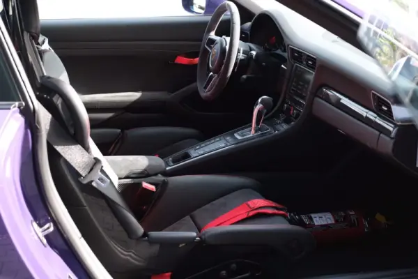 Porsche 911 (992) GT3 Touring Package PDK 5