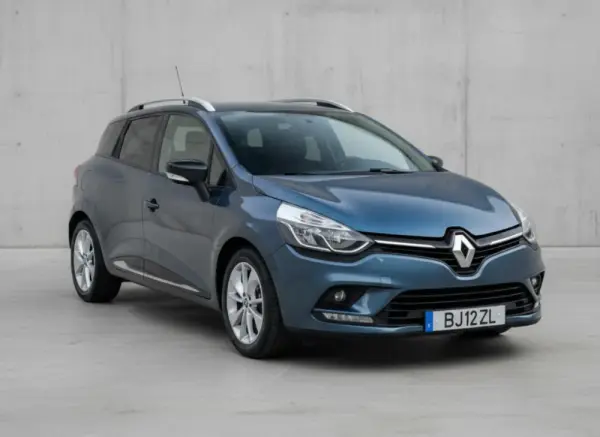 Renault Clio Break 0.9 TCe Limited 3