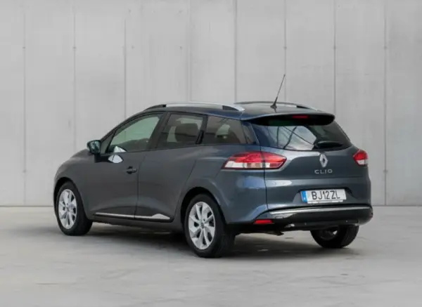 Renault Clio Break 0.9 TCe Limited 4