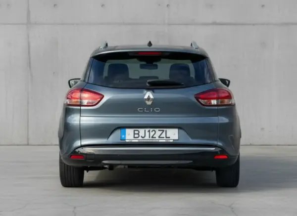 Renault Clio Break 0.9 TCe Limited 5