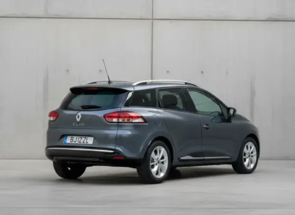 Renault Clio Break 0.9 TCe Limited 6