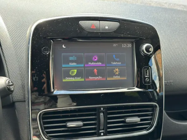 Renault Clio Break 0.9 TCe Limited 14