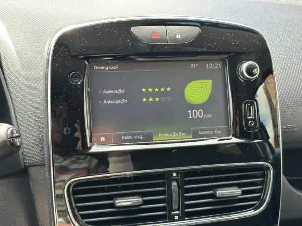 Renault Clio Break 0.9 TCe Limited 16