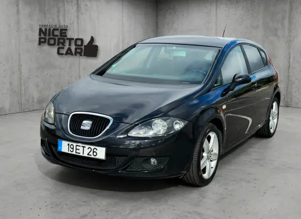 SEAT Leon 1.9 TDI Sport 1