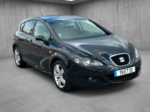 SEAT Leon 1.9 TDI Sport 3