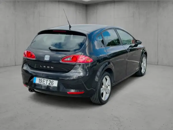 SEAT Leon 1.9 TDI Sport 5