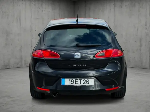 SEAT Leon 1.9 TDI Sport 6