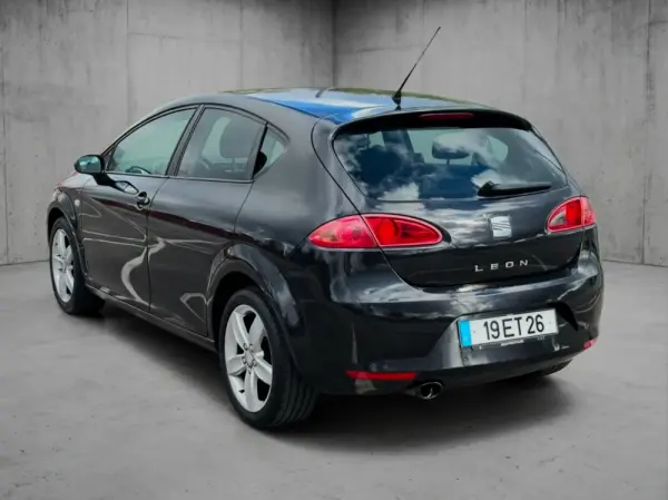 SEAT Leon 1.9 TDI Sport 7