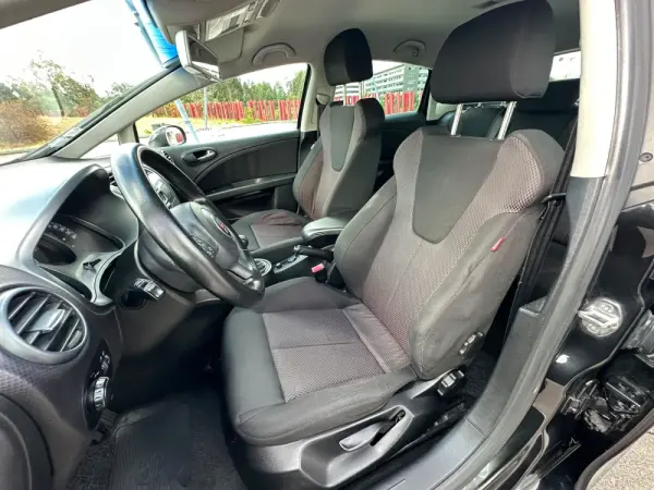 SEAT Leon 1.9 TDI Sport 12