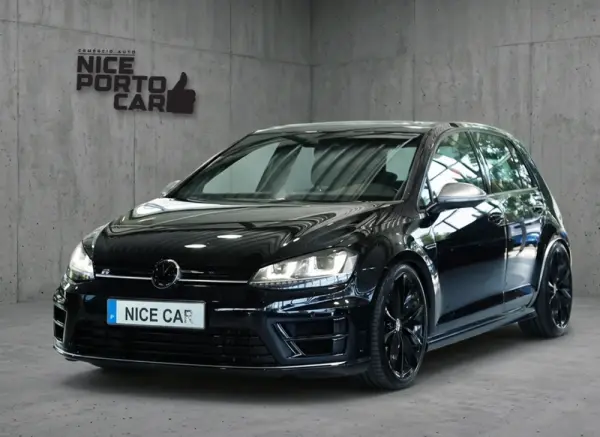 Volkswagen Golf 2.0 TSi R DSG 1