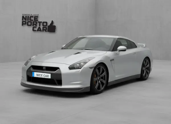 Nissan GT-R 3.8 V6 Premium Edition 1