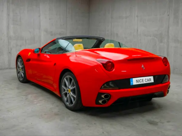 Ferrari California 5