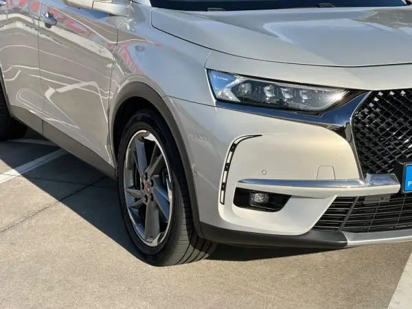 DS DS7 Crossback E-Tense Rivoli EAT8 7