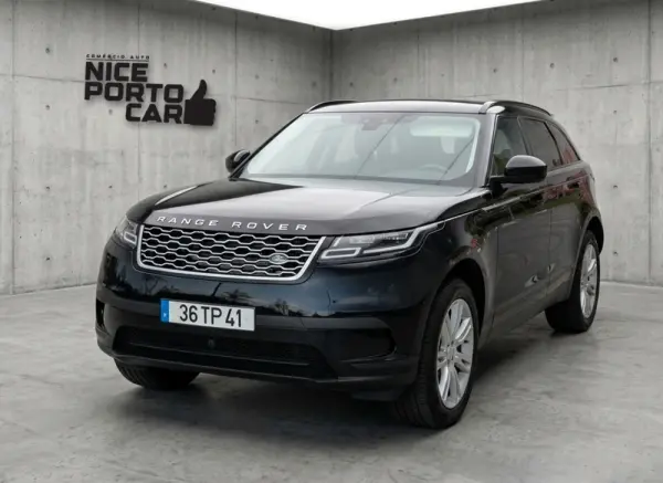 Land Rover Range Rover Velar 2.0 D SE 1