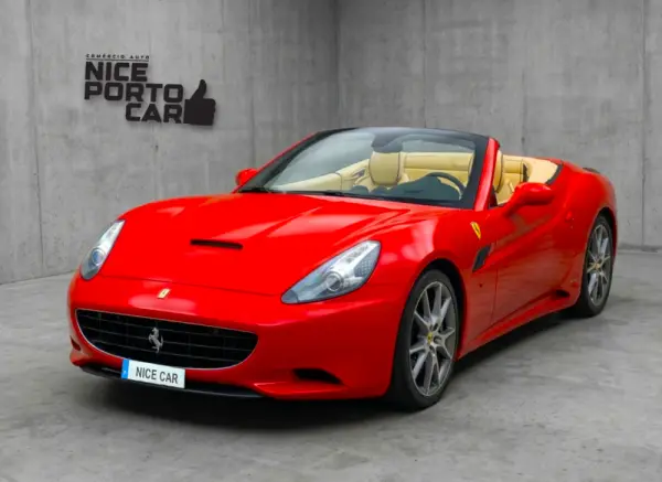Ferrari California 1