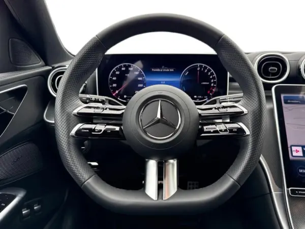 Mercedes-Benz C 300 e AMG Line 7