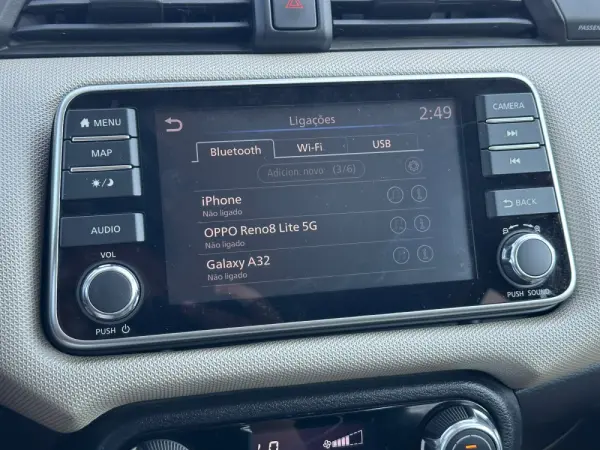 Nissan Micra 1.0 IG-T N-Connecta 12