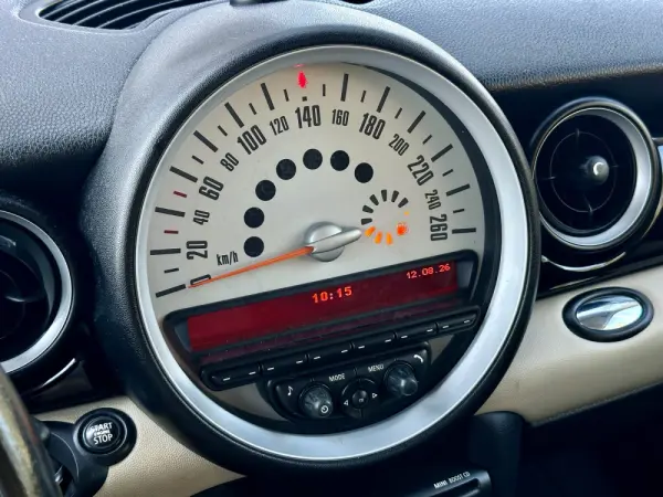 MINI 3 Portas One D 18