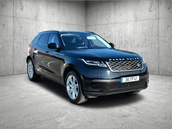 Land Rover Range Rover Velar 2.0 D SE 3