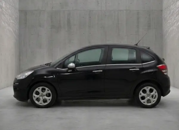 Citroen C3 1.4 HDi Exclusive 2