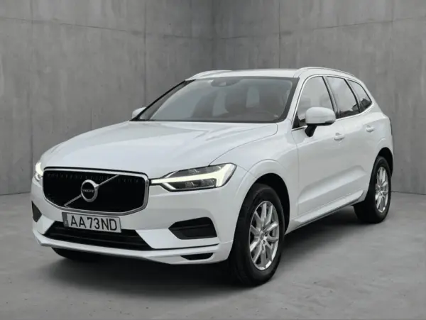 Volvo XC 60 1