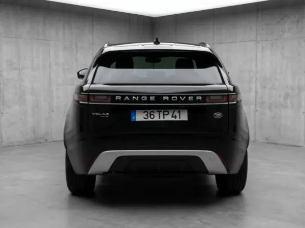 Land Rover Range Rover Velar 2.0 D SE 6