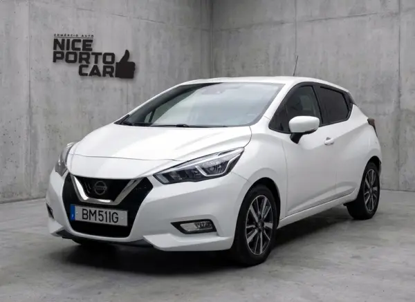 Nissan Micra 1.0 IG-T N-Connecta 1
