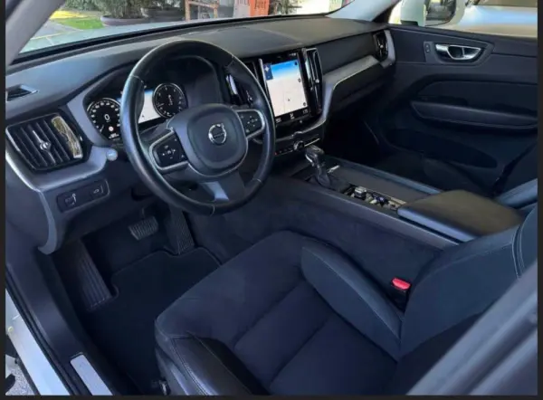 Volvo XC 60 5