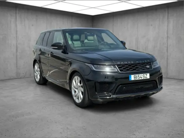 Land Rover Range Rover Sport P400e SE 3