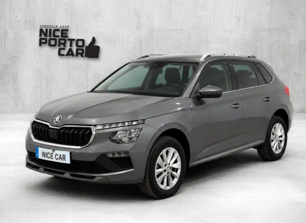 Skoda Kamiq 1.0 TSI DSG 1