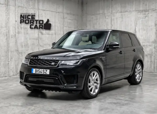 Land Rover Range Rover Sport P400e SE 1