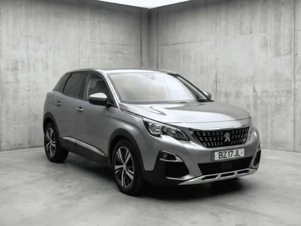 Peugeot 3008 PureTech 130 Stop & Start GPF EAT8 Allure 3