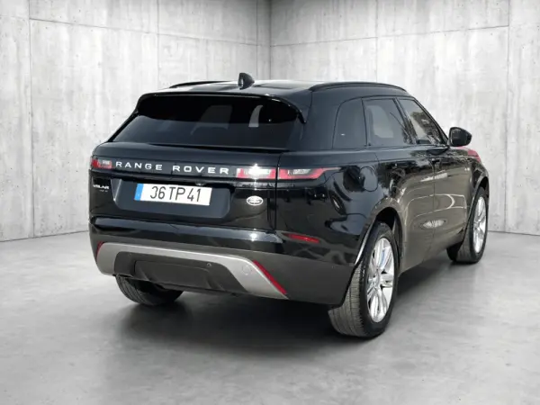 Land Rover Range Rover Velar 2.0 D SE 7