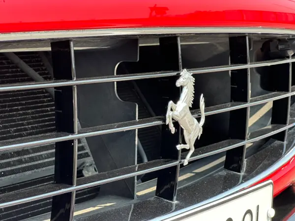 Ferrari California 9