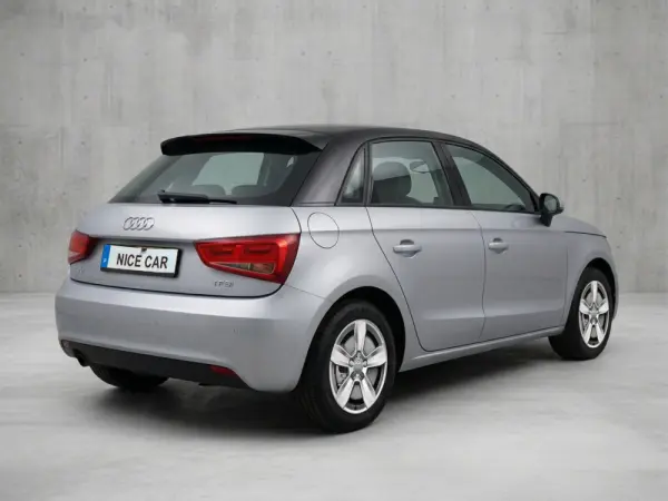 Audi A1 Sportback 1.6 TDI design 2