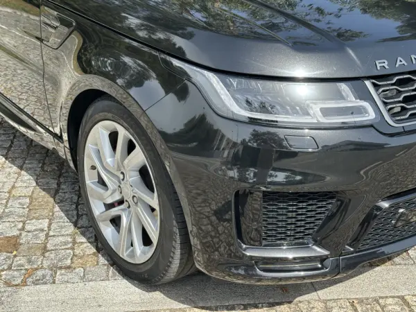 Land Rover Range Rover Sport P400e SE 9