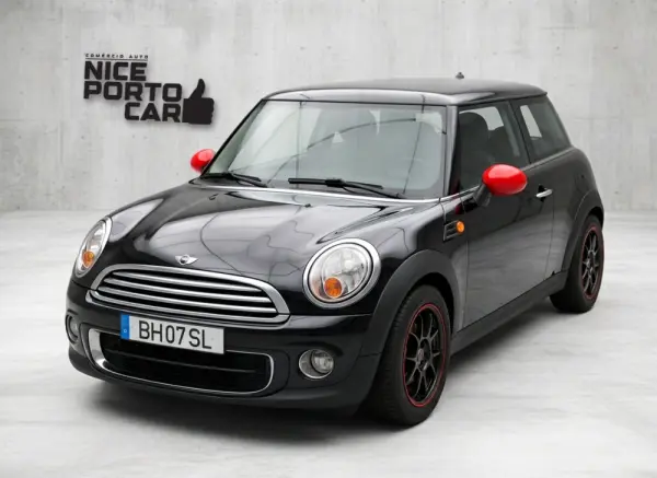 MINI 3 Portas One D 1