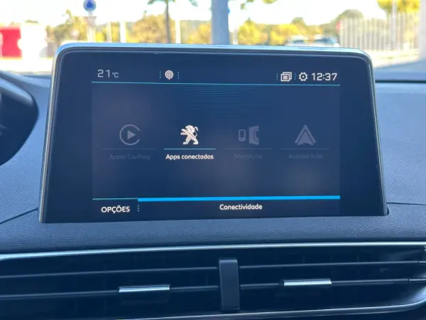 Peugeot 3008 PureTech 130 Stop & Start GPF EAT8 Allure 36