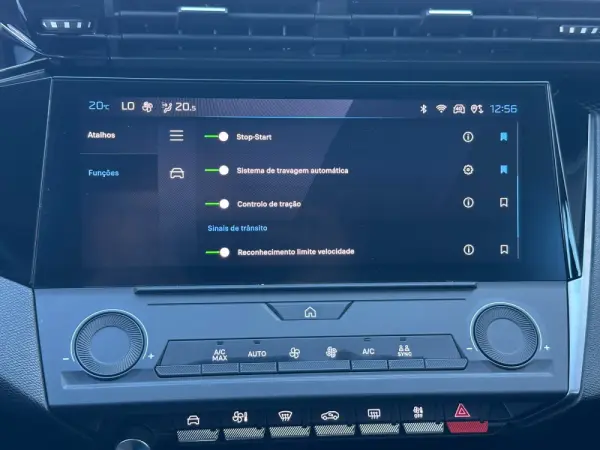 Peugeot 308 SW BlueHDi 130 EAT8 Allure 28