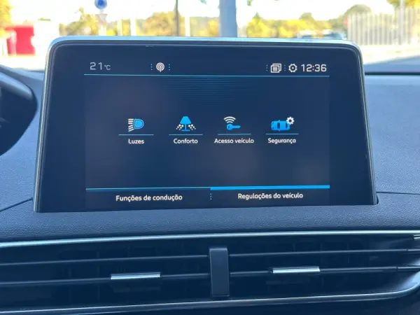 Peugeot 3008 PureTech 130 Stop & Start GPF EAT8 Allure 31