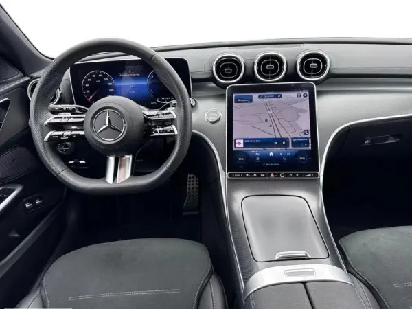 Mercedes-Benz C 300 e AMG Line 6