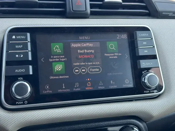 Nissan Micra 1.0 IG-T N-Connecta 15