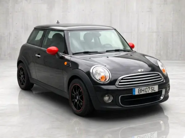 MINI 3 Portas One D 3