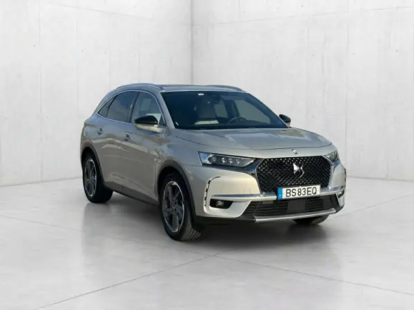 DS DS7 Crossback E-Tense Rivoli EAT8 3